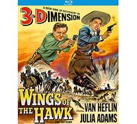 Wings of the Hawk 3-D (Special Edition) [Blu-ray]