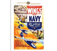 Wings Of The Navy (DVD) Olivia De Havilland George Brent (US IMPORT)