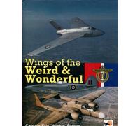 Wings Of The Weird & Wonderful