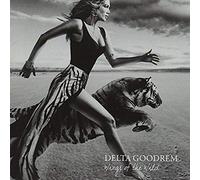 Delta Goodrem – Wings of the Wild – CD – US Import