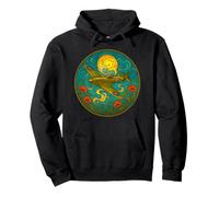 Wings of Valour Pullover Hoodie