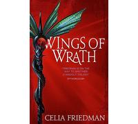 Wings Of Wrath: The Magister Trilogy: Book Two