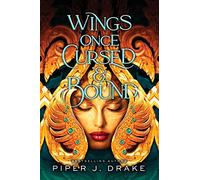Wings Once Cursed & Bound (Mythwoven)