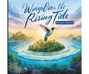 Wings Over the Rising Tide: A Caribbean Call to Protect Our Islands and Oceans