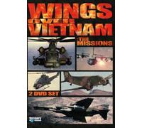 Wings Over Vietnam - The Missions [DVD]