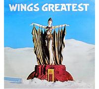 WINGS (PAUL MC CARTNEY'S GROUP) - GREATEST LP (VINYL ALBUM) UK MPL 1978