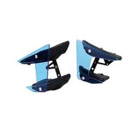 Wings Side Fairing For MT-09 MT09 MT 09 SP 2017-2020 2019 Motorcycle Accessories Side Downforce Spoilers Fixed Winglet Fairing Wings