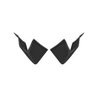 Wings Side Fairing For R25 R3 2022 Motorcycle Left Right Front Pneumatic Fairing Wing Tip Cover Protector 2019-2021 Side