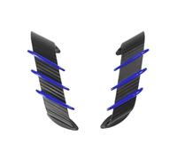 Wings Side Fairing For YZF R1 CBR650R Wing For For Universal Downforce Spoiler Winglets Motorcycle Side Winglet Decorative Fairing