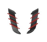 Wings Side Fairing For YZF R1 CBR650R Wing For For Universal Downforce Spoiler Winglets Motorcycle Side Winglet Decorative Fairing