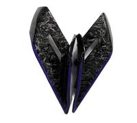 Wings Side Fairing Motorcycle Parts Front Side Downforce Spoilers Fixed Winglet Fairing Wings For 450SR 450 SR CF450SR 2022-2023