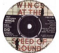 Wings - Silly Love Songs [7" Vinyl]