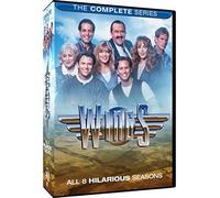 Wings: The Complete Series [DVD] [1990] [Region 1] [US Import] [NTSC]