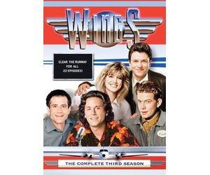 Wings - The Complete Third Season (DVD) Tim Daly Steven Weber (US IMPORT)