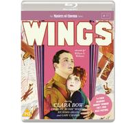 Wings - The Masters of Cinema Series [PG] Blu-ray