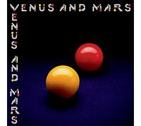 Wings – Venus and Mars – CD – US Import