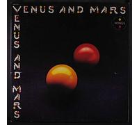Wings - venus and mars LP