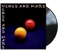 Paul McCartney & Wings - Venus & Mars [New Vinyl LP] 180 Gram