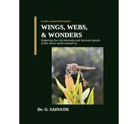 WINGS, WEBS, & WONDERS: Exploring the rich diversity and intricate details of the micro world around us.