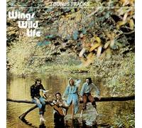 Wings Wild Life by Paul McCartney (1989-06-14)