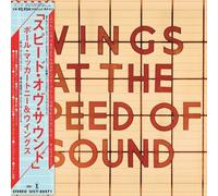 Wings - Wings At The Speed Of Sound