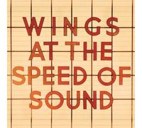 Wings Wings at the Speed of Sound (CD) Album (US IMPORT)