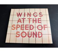 Wings Wings at the Speed of Sound (CD) Album (US IMPORT)