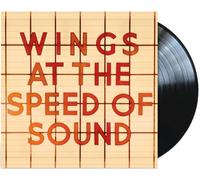Mccartney Paul - Wings At The Speed Of Sound [VINYL]