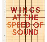 Mccartney Paul - Wings At The Speed Of Sound [VINYL]