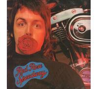 WINGS - WINGS - RED ROSE SPEEDWAY LP BRAILLE SLV & BOOKLET, APPLE ISSUE [14853]