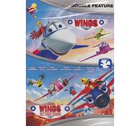 Wings / Wings Sky Force Heroes - DVD Double Feature
