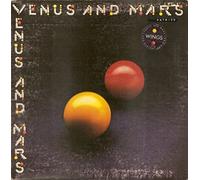 WINGS - WINGS, venus and mars Paul McCartney and Wings. With poster.First UK pressing 1975. MPL [VINYL]