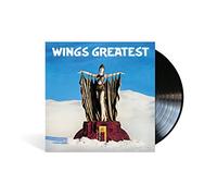 WINGSMCCARTNEY,PAUL & WINGS - Wings Greatest (Remastered) [Vinyl LP] [VINYL]