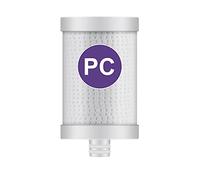 WINGSOL Faucet Water Filter Replacement, Improve Taste, Multi-Stage Filtration, Fit Municipal Water, Faucet Water Filtration System Replacement, Compatible with WS-FM001-PC /-CRM /-PAC /-5in1