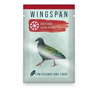 Wingspan: Additional Asian Avians Fan Pack