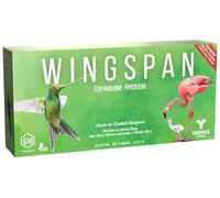 Wingspan - Americas - Competitive Board Game for Adults and Children from 14 Years - 1-5 Players - 40-70min - Italian Edition (Expansion)