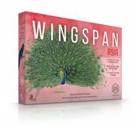 Wingspan: Asia (standalone expansion) | Board Game