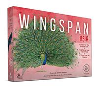 Wingspan: Asia Strategy Board Game Standalone Expansion