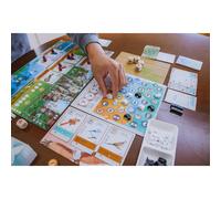Wingspan: Asia Strategy Board Game Standalone Expansion
