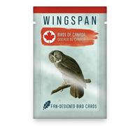 Wingspan: Birds of Canada Fan Pack