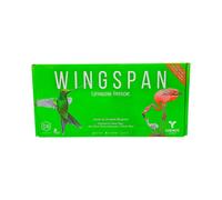 Wingspan - Americas - Competitive Board Game for Adults and Children from 14 Years - 1-5 Players - 40-70min - Italian Edition (Expansion)