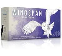 Stonemaier Games | Wingspan European Expansion | Board Game | Ages 14+ | 1-5 Players | 40-70 Minute Playing time