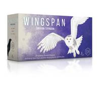 Stonemaier Games | Wingspan European Expansion | Board Game | Ages 14+ | 1-5 Players | 40-70 Minute Playing time