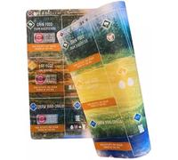 Wingspan Natural Double Sided Rubber Play Mat