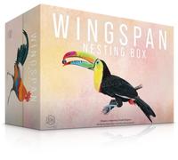 Stonemaier Games, Wingspan Nesting Box, Storage Accessory, Age 3+
