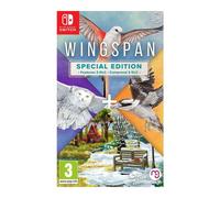 Wingspan Special Edition Switch BRAND NEW AND SEALED - FREE SHIPPING