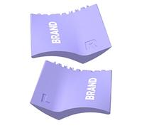 Wingstamp Eye Tool - Silicone Eyelash Template, Makeup Stamp Aid | Flexible Skin Friendly Material Easy Control, Perfect For Girls Practice Quick Eye Makeup Styling