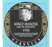 Wingy Manone & His Orchestra - 1936