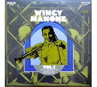 wingy manone, vol. 1 LP