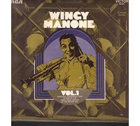 Wingy Manone - Wingy Manone Vol. 3 [Vinyl LP]